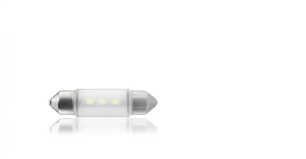 Bosch LED Retrofit для освещения салона автомобиля
