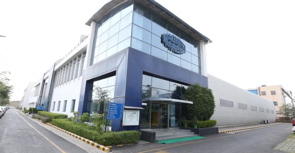 Новый завод Magneti Marelli в Индии