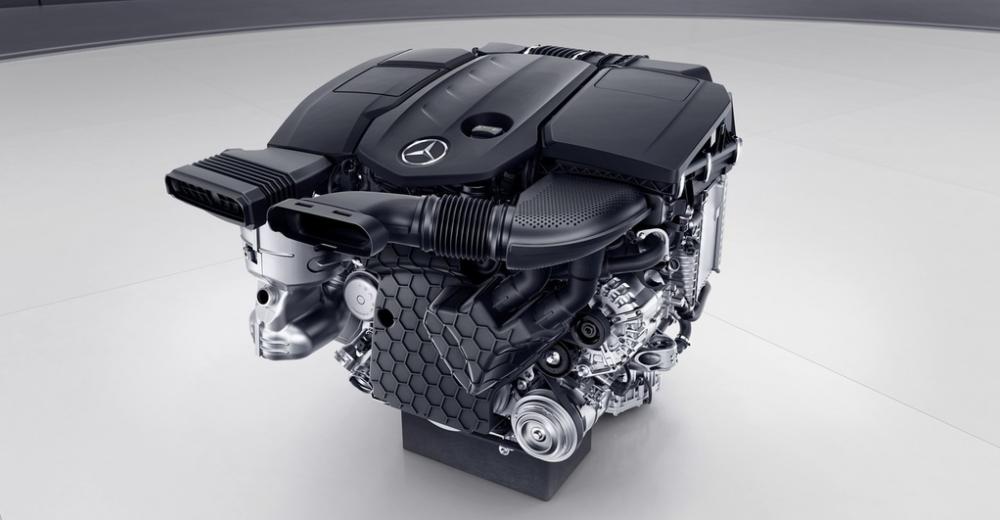 Daimler модернизирует свои двигатели