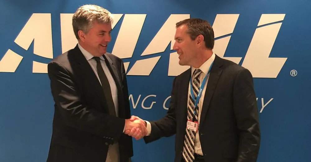 Мишлен и Aviall объявили о стратегическом партнерстве 