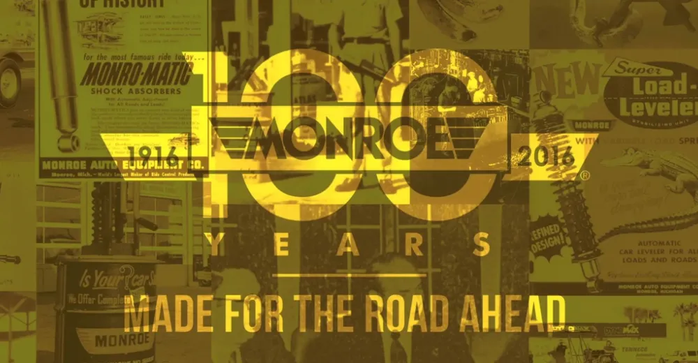 Monroe 100 лет