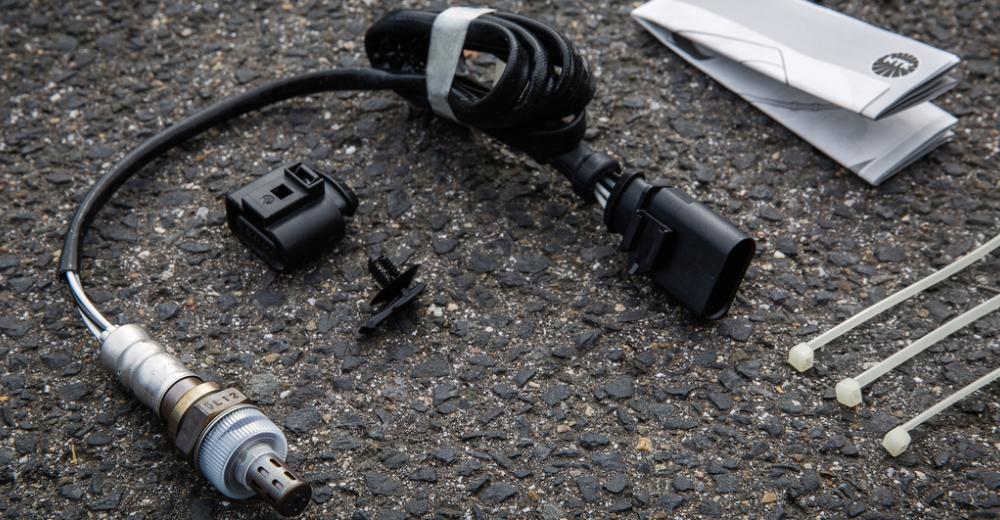 NGK унифицировала кислородные датчики для VW