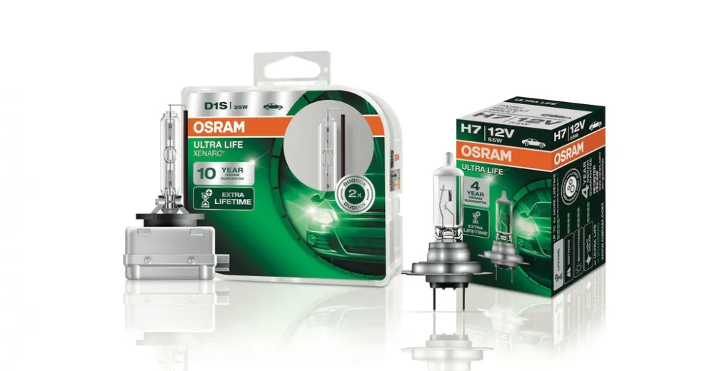 OSRAM Ultra Life: еще больше света