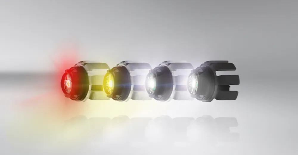 Новый стандарт сигнальных автоламп Osram