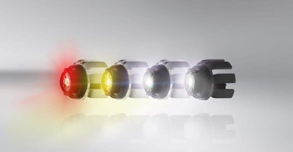 Новый стандарт сигнальных автоламп Osram