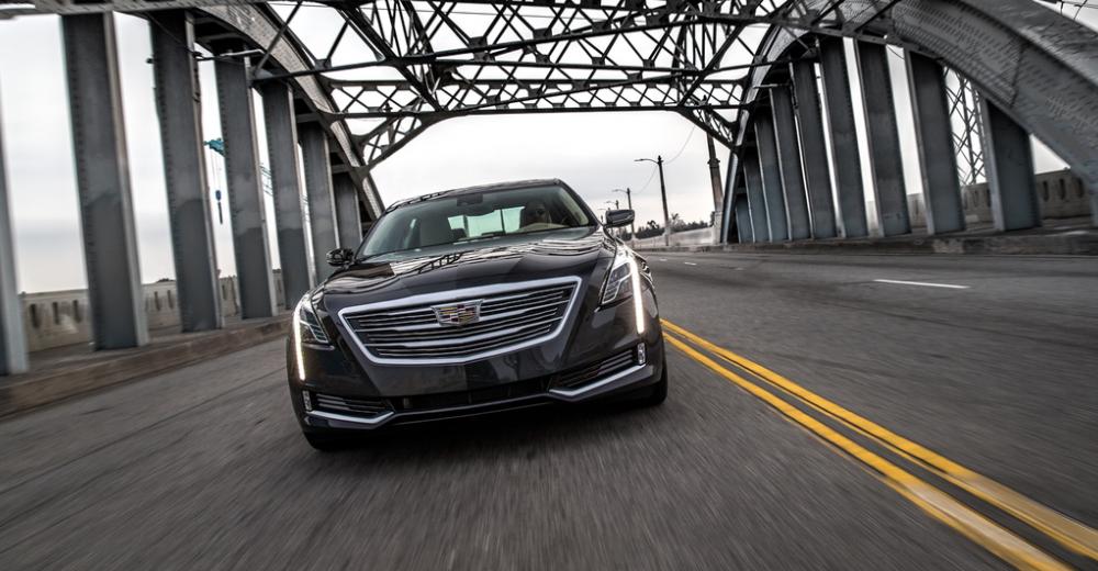SKF внес вклад в модернизацию шасси Cadillac