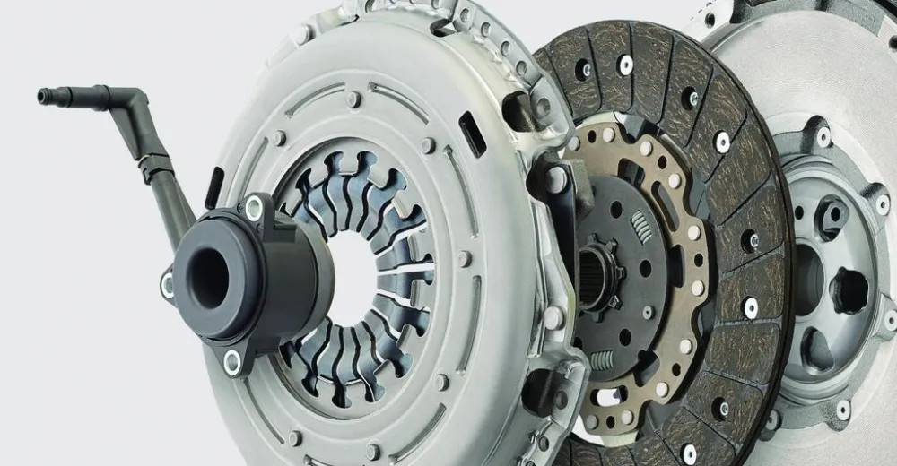 ZF выбивается в лидеры