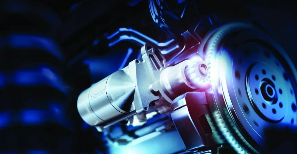 Еще больше стартеров и генераторов DENSO