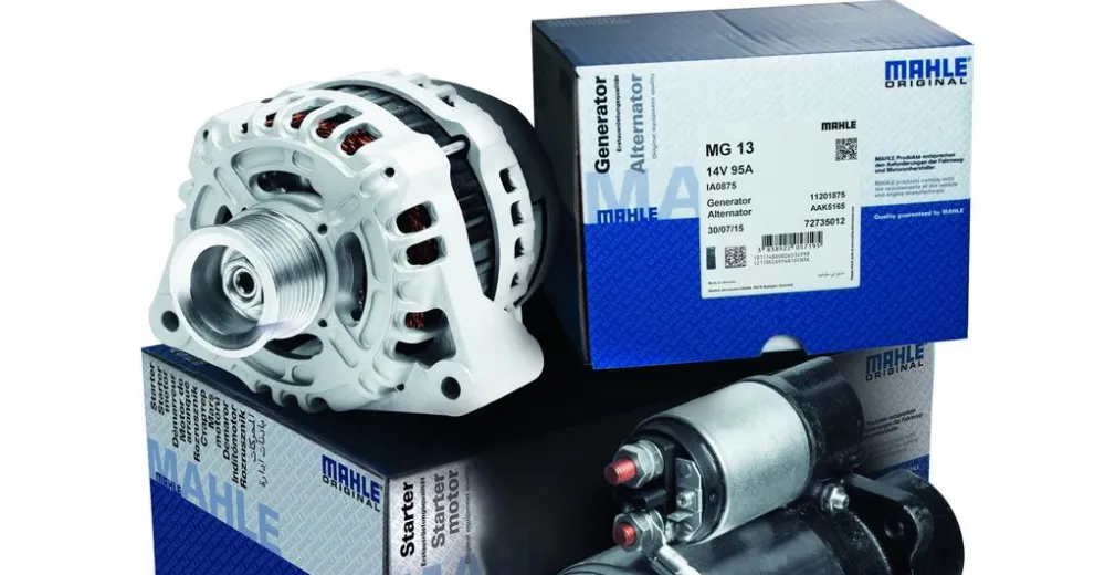 MAHLE Letrika: старт продаж новой продукции