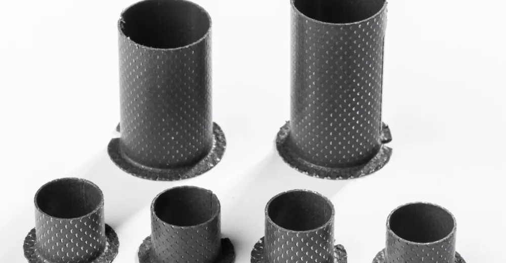 Компактные втулки из нового материала Federal-Mogul
