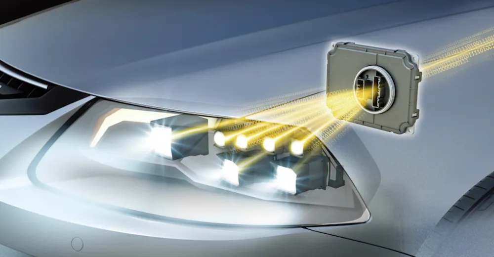Osram и Continental объединили силы