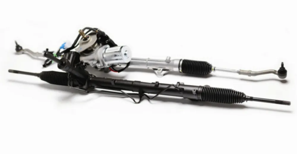ZF Aftermarket: ассортимент компонентов рулевого управления