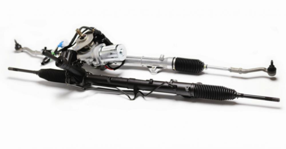 ZF Aftermarket: ассортимент компонентов рулевого управления