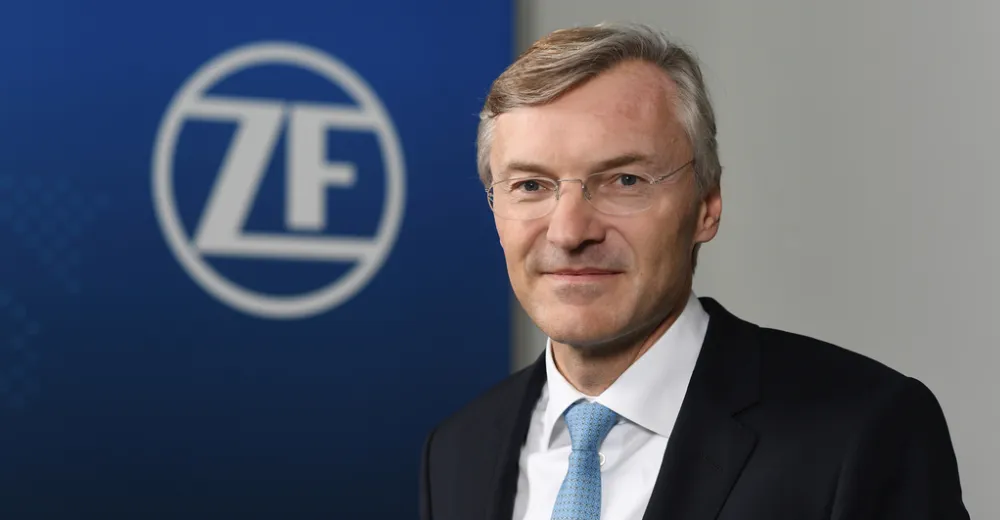 Наблюдательный совет ZF назначил нового председателя правления