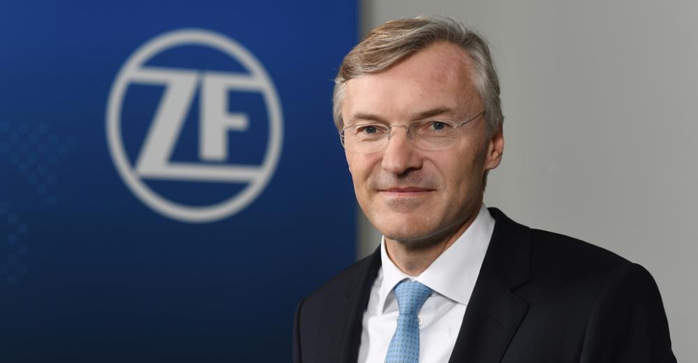 Наблюдательный совет ZF назначил нового председателя правления