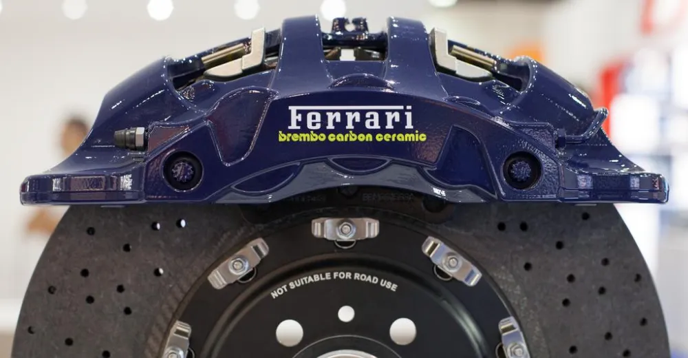 Brembo на выставке МИМС Автомеханика 2018