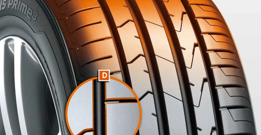 Летняя новинка Hankook