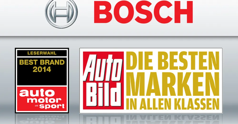 Bosch вновь зарядили по полной