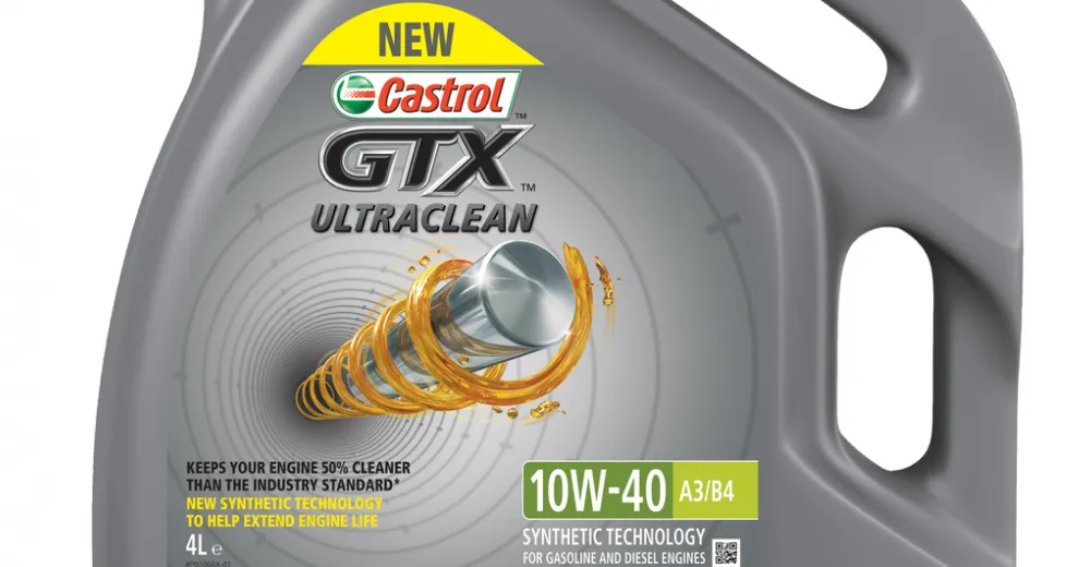 Castrol борется с образованием вредных отложений в двигателе