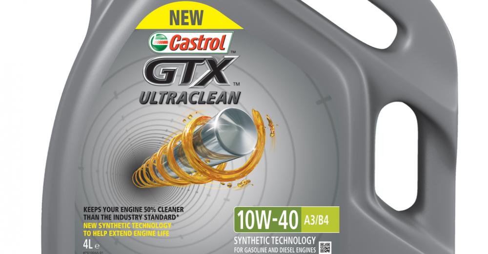 Castrol борется с образованием вредных отложений в двигателе
