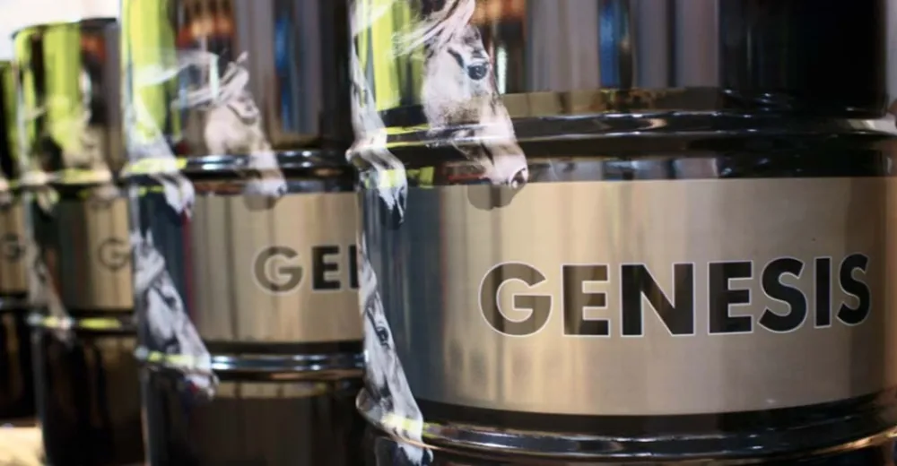 Mercedes-Benz одобрил ЛУКОЙЛ GENESIS