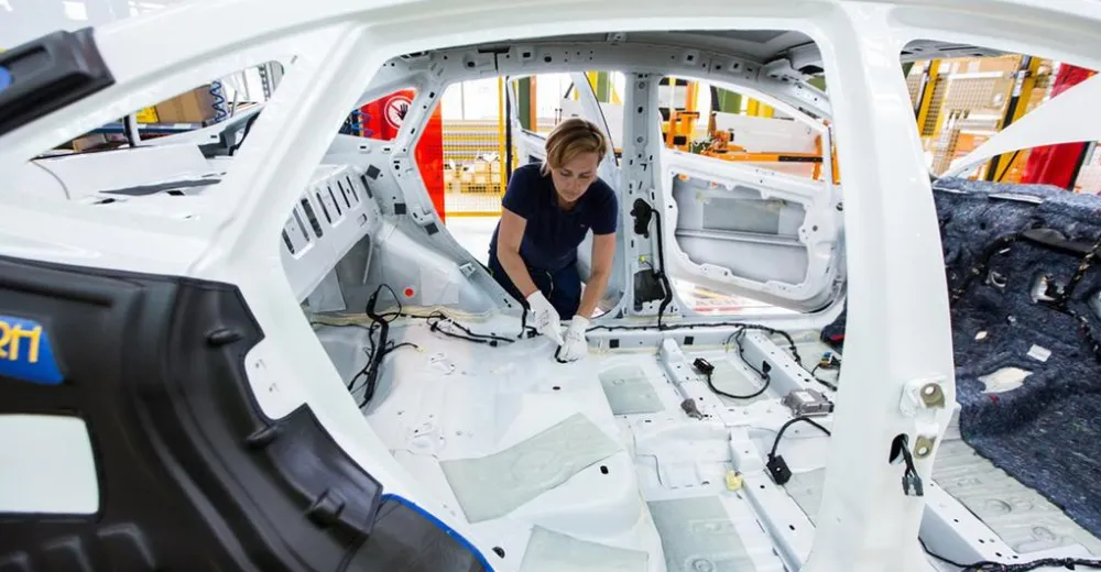 Ford Sollers начал экспорт автокомпонентов в Румынию
