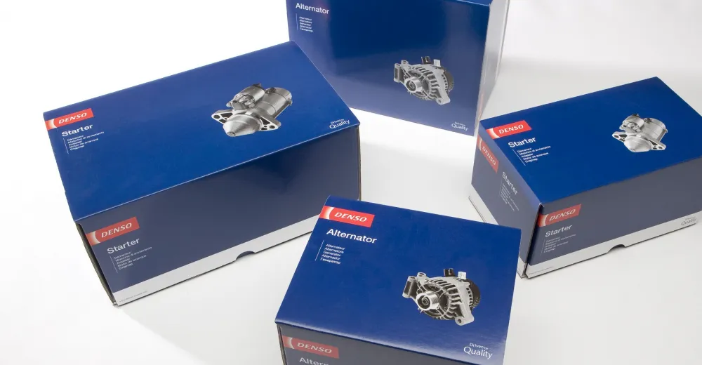 DENSO. Ещё больший охват парка автомобилей 