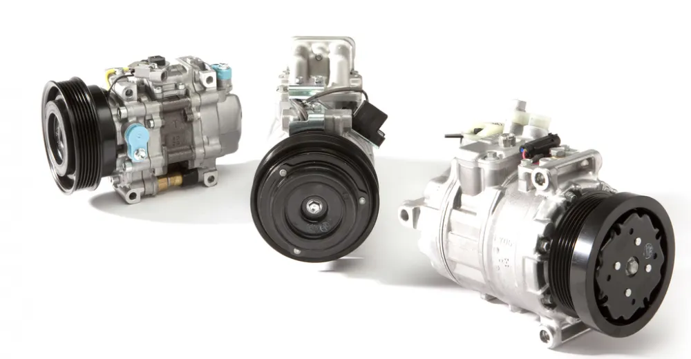 Новые позиции в программе оригинальных компонентов DENSO