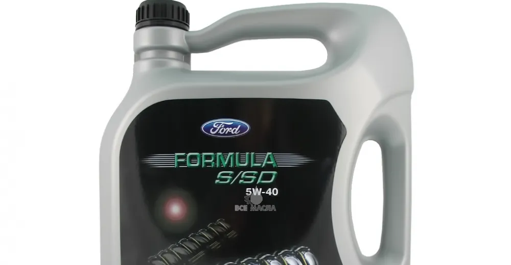 Ford совместно с Castrol решили вопрос с фальсификатом