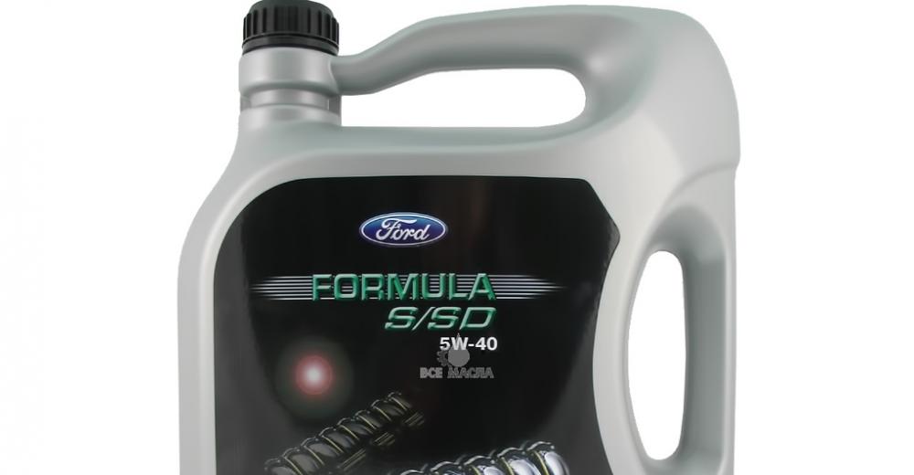 Ford совместно с Castrol решили вопрос с фальсификатом