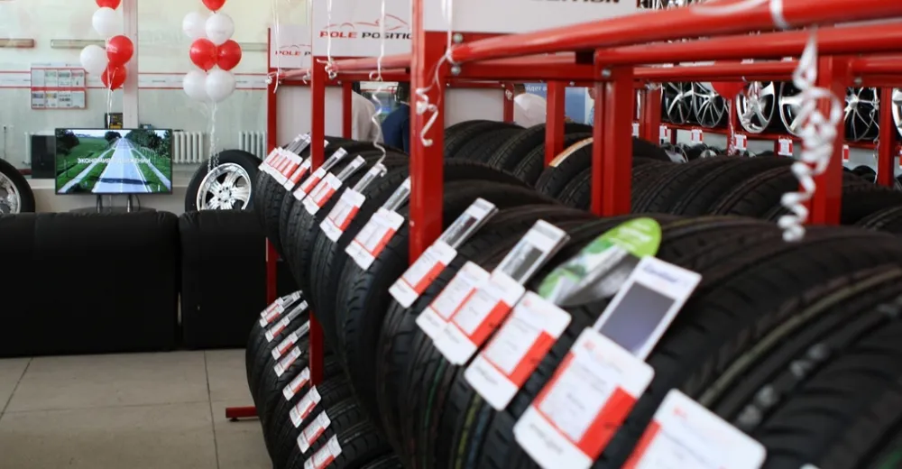 Bridgestone продолжает развитие на Украине