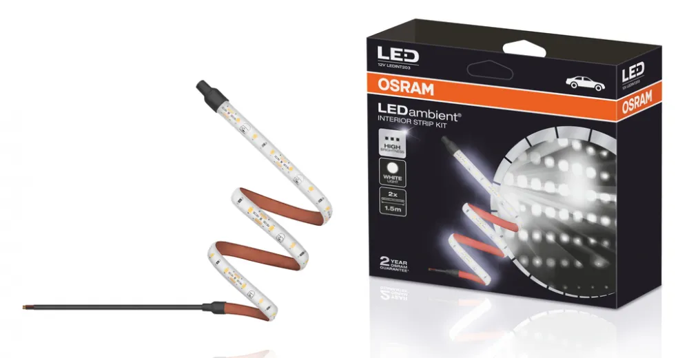 Светодиодные ленты Osram