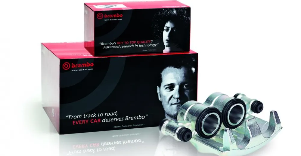 Расширение ассортимента Brembo Aftermarket