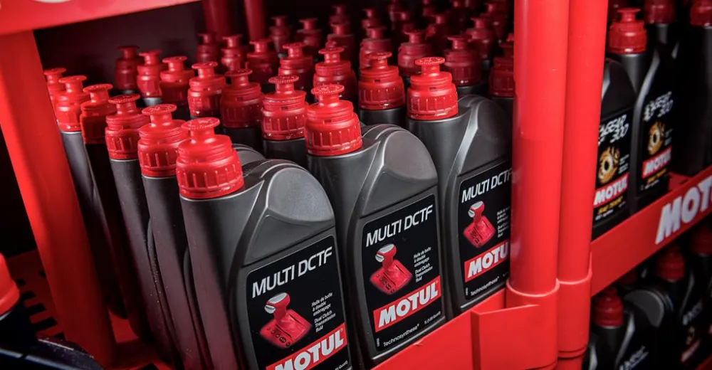Сезон перемен Motul
