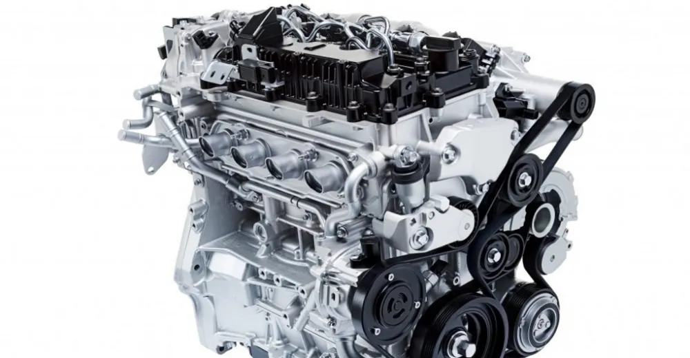 Бензиновые двигатели Mazda такие же чистые, как у электромобилей