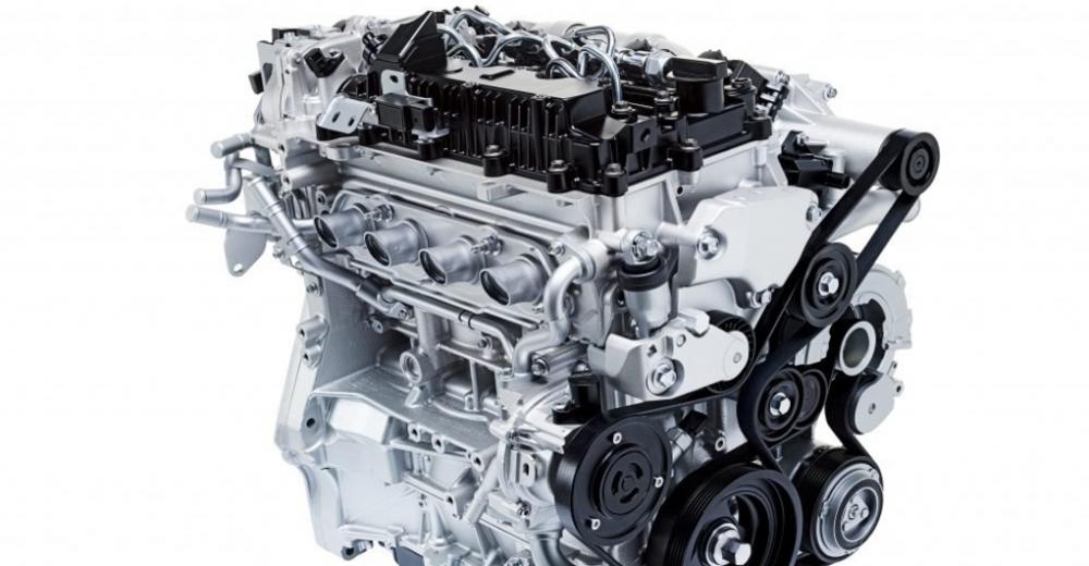 Бензиновые двигатели Mazda такие же чистые, как у электромобилей