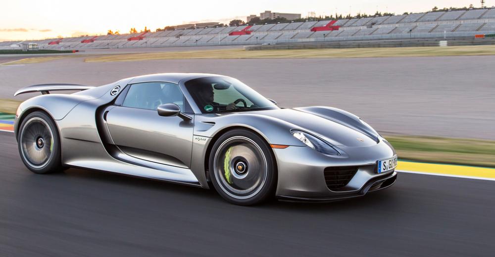 Сотрудничество Porsche и Bosch