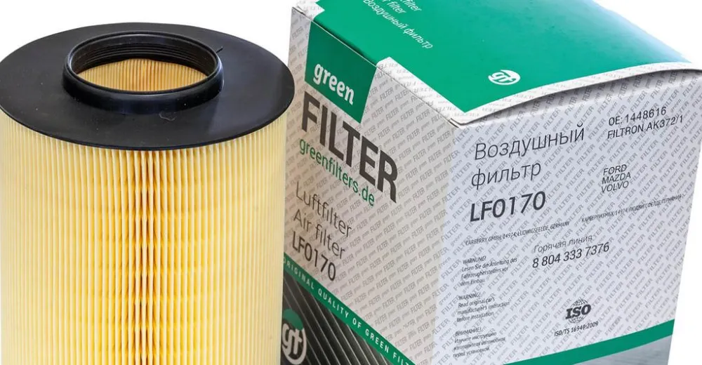 Испытания GREEN FILTER прошел успешно
