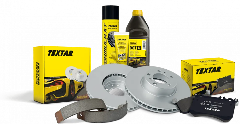Textar Professional: обучающий интернет-сервис для автомехаников