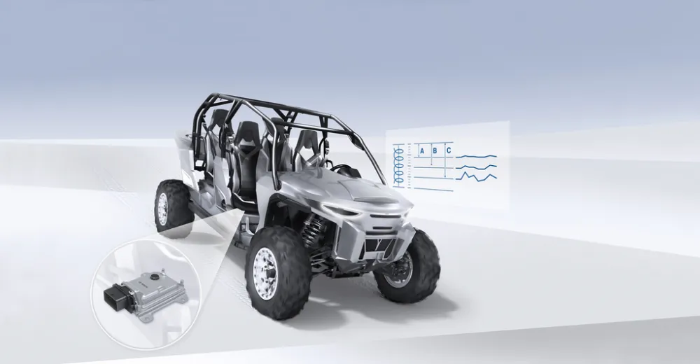 Новый блок управления Bosch SDCU 
