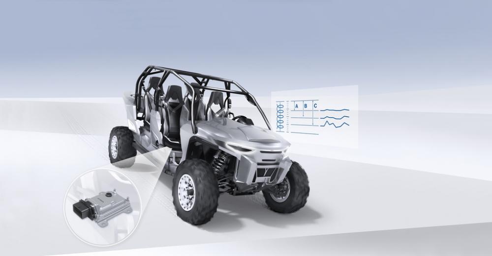 Новый блок управления Bosch SDCU 