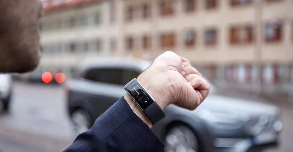 Volvo и Microsoft упрощают жизнь