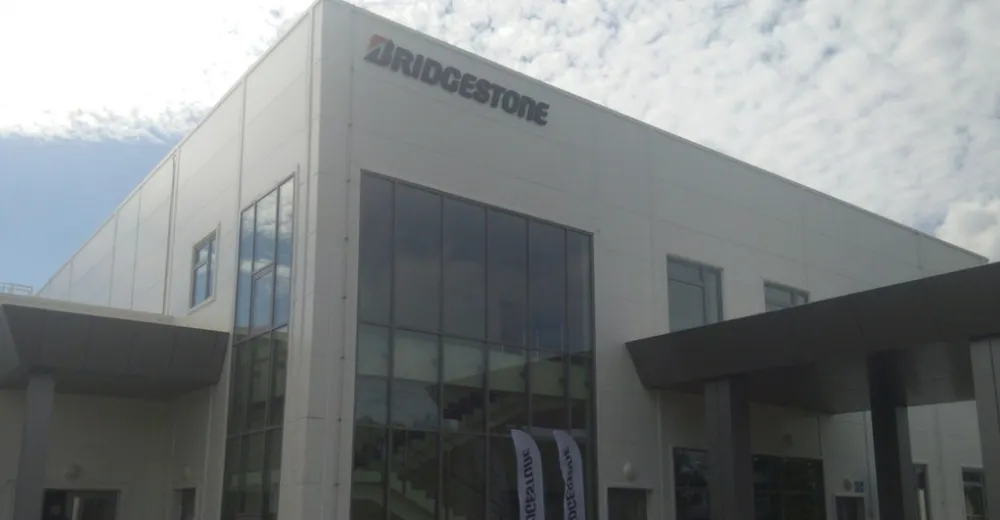 Bridgestone показал завод в Ульяновске