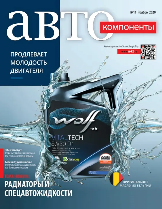 №11 (ноябрь 2020)