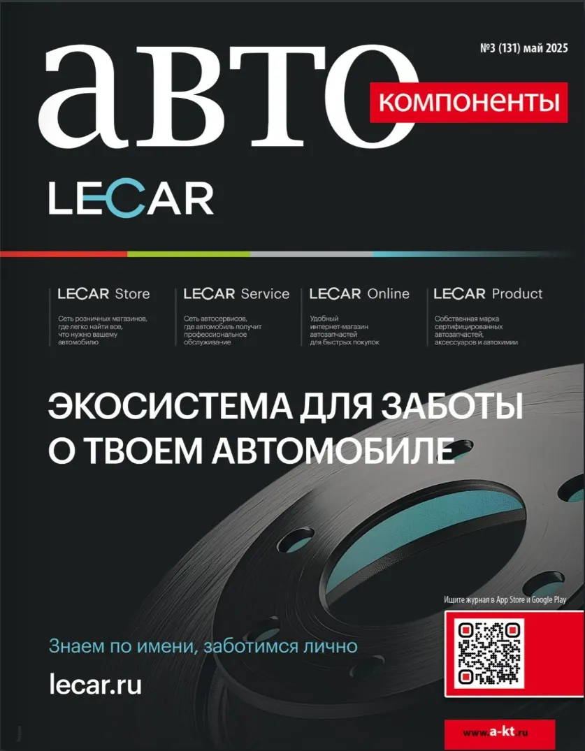 №3 (май-июнь 2025)