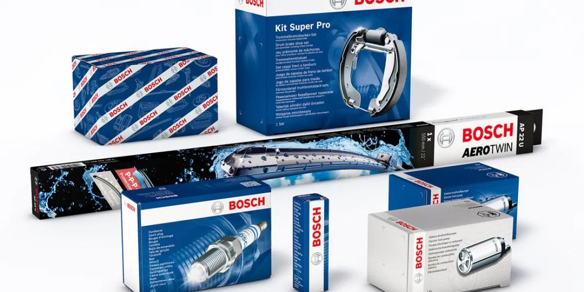 Новинки от Bosch: мелочей не бывает
