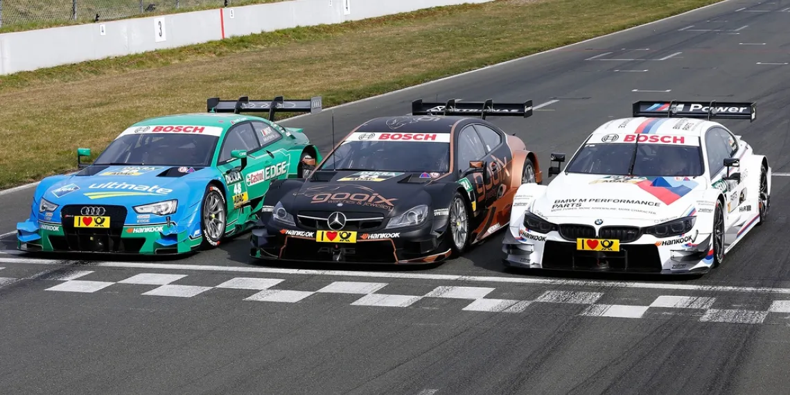 Bosch и DTM продлили контракт сотрудничества