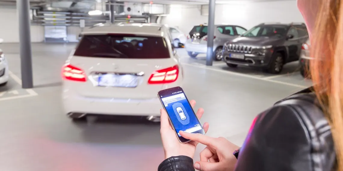 Инновации Bosch на автосалоне во Франкфурте