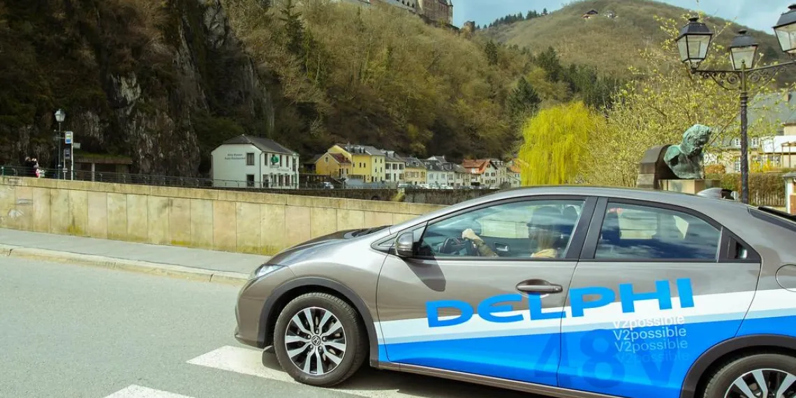 Решение от Delphi для экономии топлива