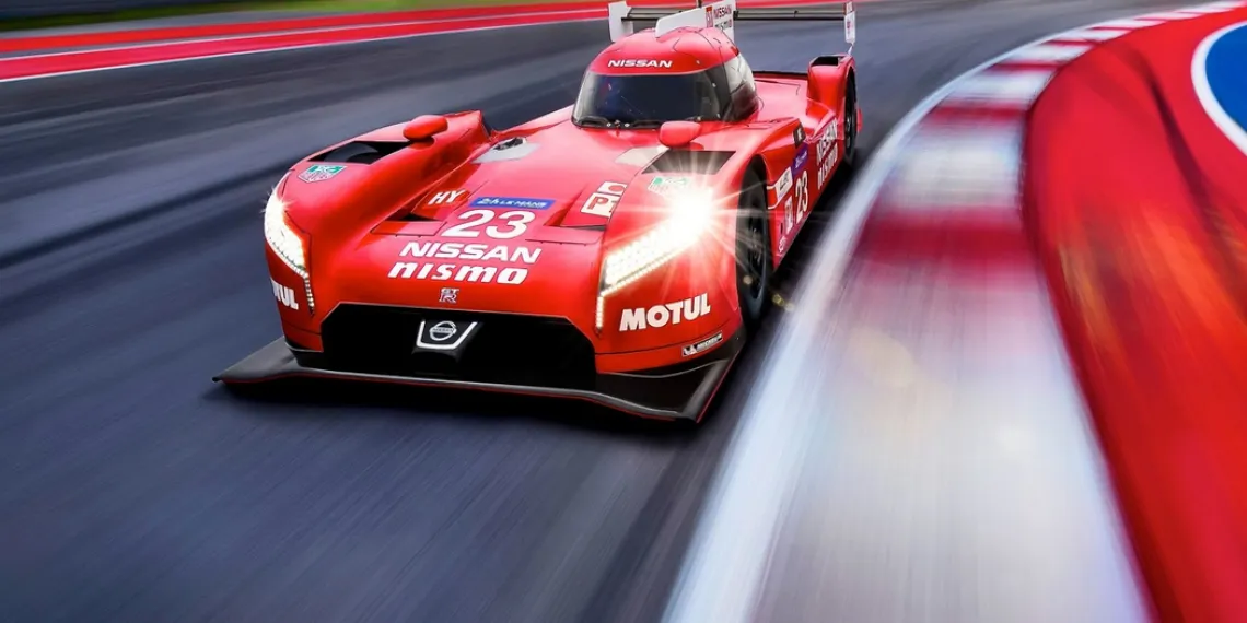 Motul официальный партнер серии гонок на выносливость